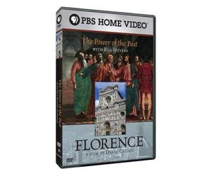 Power Of The Past With Bill Moyers: Florence [Edizione: Stati Uniti] [USA] [DVD]