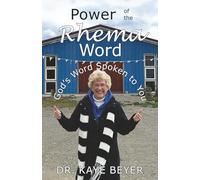 Power of the Rhema Word:: God's Word Spoken to You