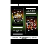 Power of the Spirit Deluxe Edition (2 Books in 1): The Spiritual Gifts & The Promise of the Father: 3 (Abundant Truth Deluxe Editions)