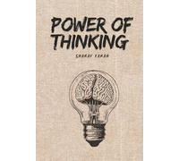 Power of Thinking: Mastering the Power of Thought: A Path to Success