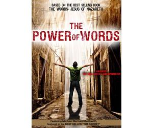 Power of Words [Reino Unido] [DVD]