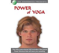 Power of Yoga [Reino Unido] [DVD]
