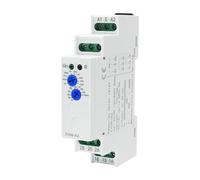 Power On Delay Electronic Time Relay AC/DC Din Rail Time Relay 12V-240V 16A 0.1S~10 Days(TY09-A2)
