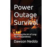Power Outage Survival: Mastering the Art of Long-Term Preparedness