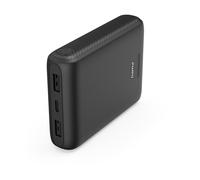 Power Pack, 10 000mAh, 3 salidas: USB-C, 2 USB-A, antracita