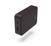 Power Pack ""Color 10", 10.000 mAh, 2 salidas: USB-C, USB-A, ciruela