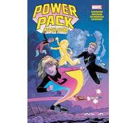 POWER PACK: INTO THE STORM: 1 – Marvel Comics