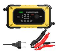 Power Pack Jump Starter - Batería ligera, Jump Box de carga pesada, Arrancador portátil de carga rápida con pantalla digital | Dispositivo de copia de seguridad de emergencia multifunción para viajes