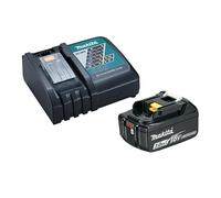 Power Pack MAKITA 1914J5-6 18V LXT batería 3Ah y cargador rápido