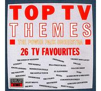 Power Pack Oechestra - Top tv themes