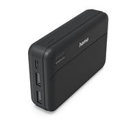 Power Pack ""Pocket 10", 10 000 mAh, salidas: 2 x USB-A, antracita