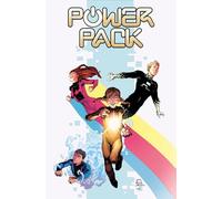 POWER PACK: THE POWERS THAT BE: 1