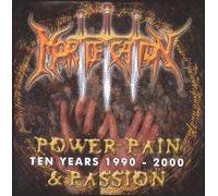 Power,Pain & Passion,1990-2000