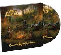 POWER PALADIN - BEYOND THE REACH OF ENCHANTMENT