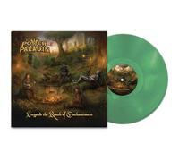 Power Paladin Beyond the Reach of Enchantment (Vinyl) 12" Album Coloured Vinyl