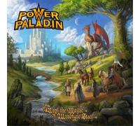 Power Paladin With the Magic of Windfyre Steel (Vinyl) 12" Album Coloured Vinyl