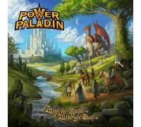 Power Paladin With the Magic of Windfyre Steel (Vinyl) 12" Album Coloured Vinyl