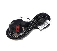 Power Parts C5 (Cloverleaf) - Cable de alimentación para Adaptador de portátil