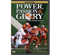 Power Passion & Glory [Reino Unido] [DVD]