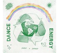 Power, Peter - New Dance Energy [Vinilo]