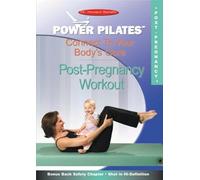 Power Pilates - Post Pregnancy Workout [2004] [Reino Unido] [DVD]