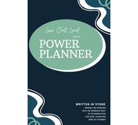 POWER Planner: Live Out Loud Daily
