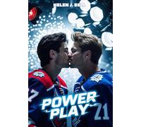 POWER PLAY: A Dark MM Hockey Stepbrother Romance (BREAKING THE ICE TRILOGY)