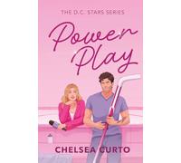 Power Play: A Grumpy Sunshine Marriage of Convenience Romance (D.C. Stars)
