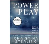 Power Play: A Why Choose Hockey Romance (Titans Hockey)