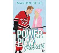 Power Play Pursuit: A Hockey Romcom (New York Raptors)