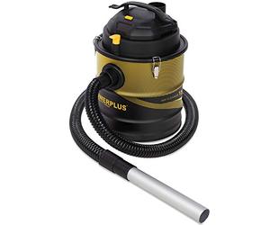 Power Plus aspirador de cenizas 20 t8-l1500-nw-08 W selbstreinigend + Filtro de polvo