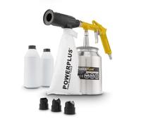 POWER plus POWAIR0014 - Pistola neumática de arena, Multicolor