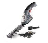 PowerPlus Cortasetos y Cortabordes POWEG4500 con Batería 7.2V 1.5Ah y Cargador