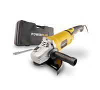 POWER plus POWX0618 - Amoladora angular de 230mm 2500w, Multicolor