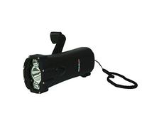 PP SHARK - Linterna Dynamo, resistente al agua