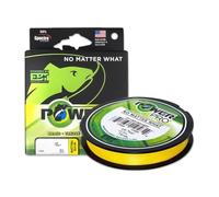 POWER PRO 21100200150y Línea de Pesca, Unisex, Amarillo de Alta Visibilidad, 150YD/20LB