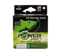 Power Pro 21101001500E Spectra-Sedal de Pesca Trenzado, 100 Libras, 1500 Yardas, Unisex, Verde (Moss Green), 1500YD/100LB