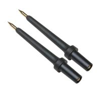 Power Probe 2PK Kit de 2 Puntas de Prueba para circuitos eléctricos con Conector Tipo Banana de 7.62 cm (3") para susticición de la Punta