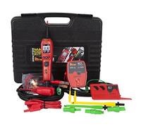 Power Probe IV Master Combo Kit (PPKIT04) Incluye Power Probe 4 y Localizador de Cortocircuitos PPECT3000 con Accessorios