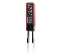 Power Probe Monitor de fusibles PPFUSE - Probador de circuito para fusibles Mini, Maxi y ATC - Lecturas de corriente en vivo de hasta 80 A - Puntas reemplazables y linterna integrada