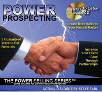 Power Prospecting (The Power Selling Series, Volume 1)