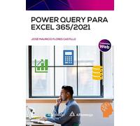 Power Query para Excel 365/2021: 1 (Alfaomega)