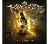 Power Quest – Sixth Dimension – Vinilo 12" (Importación USA)