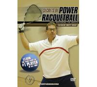 Power Racketball - Mastering The Basics [DVD] [Reino Unido]