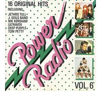 Power Radio 6 - Deep Purple, Europe, ELO, Focus, Jethro Tull, Boston, Saxon, Journey, Nik Kershaw..