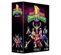 Power ranger Mighty Morph'n' - Vol. 3 [Francia] [DVD]