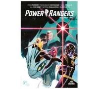 POWER RANGERS 1 | Ryan Parrott
