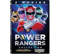 Power Rangers: 2 Movies Collection [DVD]