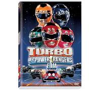 Power Rangers 2 - Turbo Power Rangers [Alemania] [DVD]