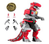 Power Rangers 20.3cm Figura de Acción Ultimates - Tiranosaurio Rex Zord